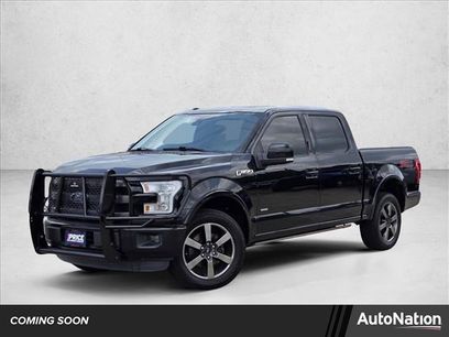 Used 2016 Ford F150 Lariat w/ Equipment Group 502A Luxury