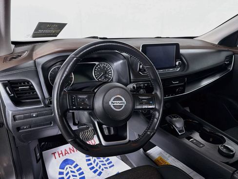 Used 2021 Nissan Rogue SV AWD/4WD image 9
