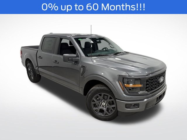 New 2026 Ford F150 STX w/ Equipment Group 200A RWD image 24