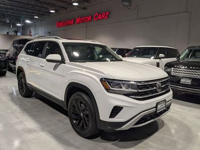 Used 2021 Volkswagen Atlas SEL