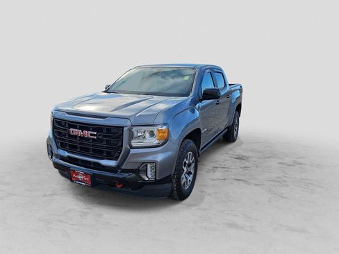Used 2021 GMC Canyon AT4 w/ Trailering Package image 4