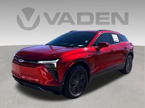 New 2025 Chevrolet Blazer EV LT AWD/4WD image 3