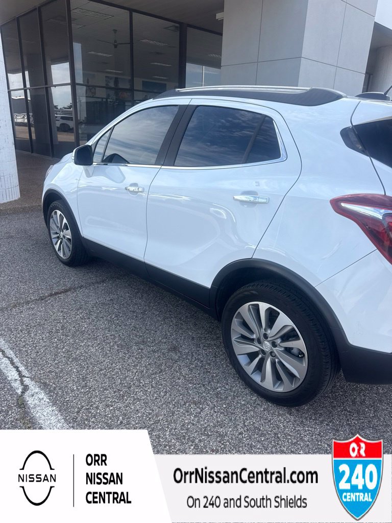 Used 2019 Buick Encore Preferred w/ Safety Package FWD image 4