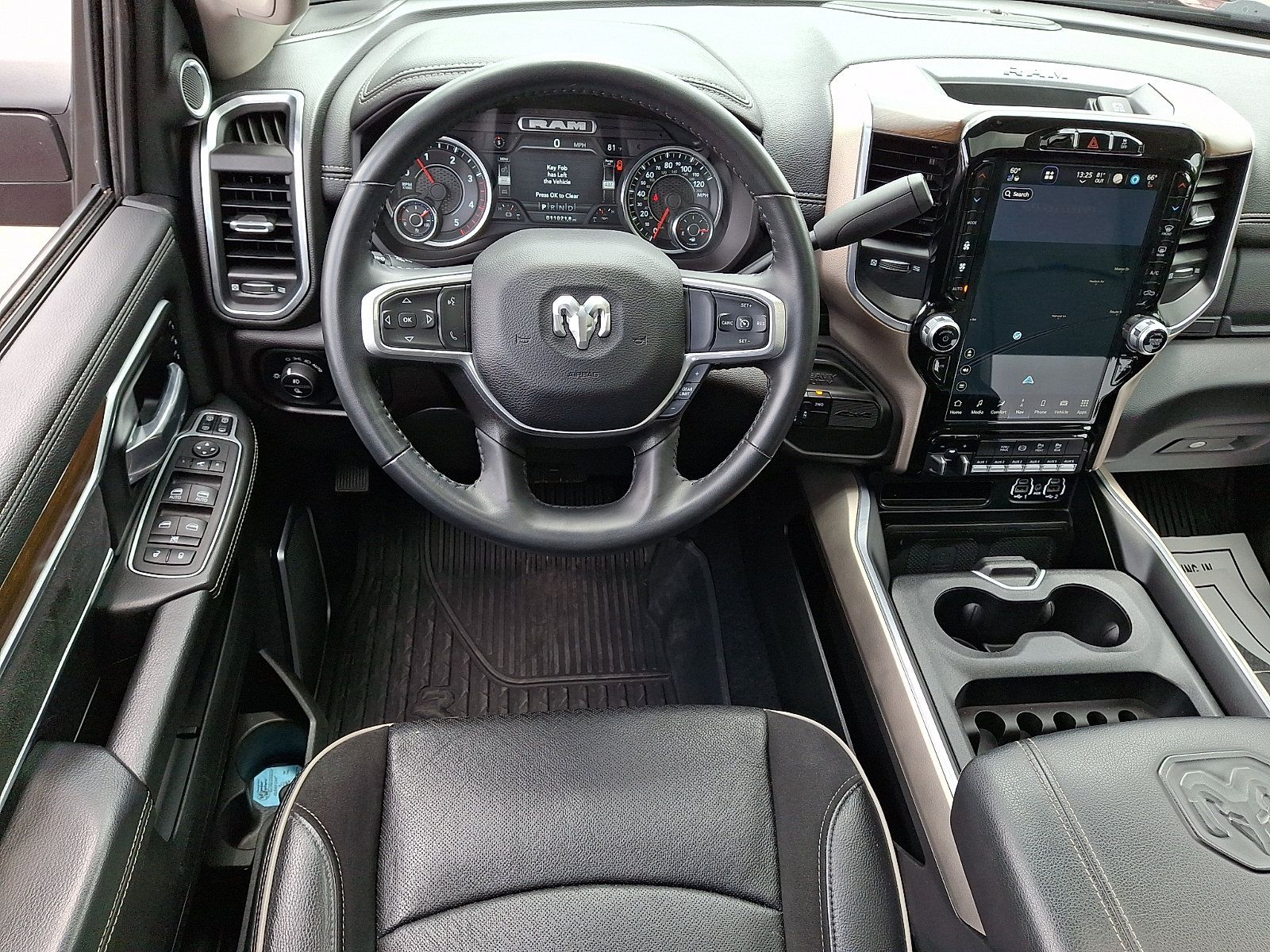 Used 2024 RAM 3500 Laramie AWD/4WD image 11