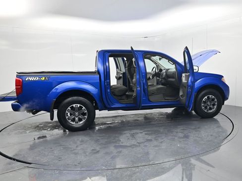 Used 2014 Nissan Frontier PRO-4X image 59