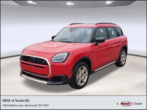 Used 2025 MINI Cooper Countryman S image 1