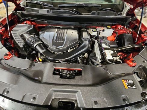 Certified 2024 Chevrolet Traverse RS w/ LPO, Floor Liner Package image 27