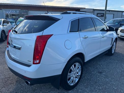 Used 2013 Cadillac SRX Luxury w/ Driver Awareness Package FWD image 6