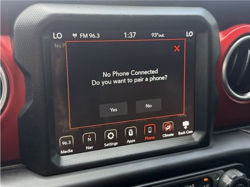 Used 2020 Jeep Wrangler Unlimited Rubicon AWD/4WD image 48