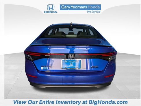 Certified 2026 Honda Accord Sport image 8