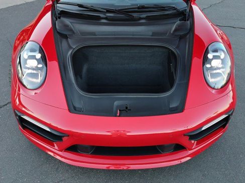 Used 2024 Porsche 911 Targa 4S image 57