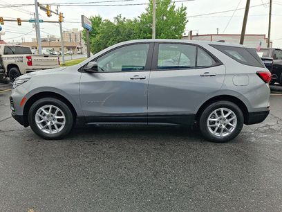 Used 2023 Chevrolet Equinox LS