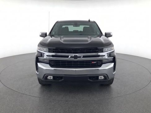 Used 2021 Chevrolet Silverado 1500 LT w/ All Star Edition Plus AWD/4WD image 5