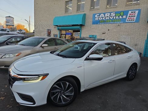 Used 2019 Honda Insight Touring image 4