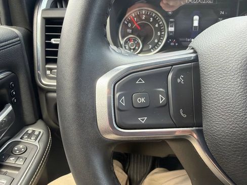 Used 2024 RAM 2500 Laramie w/ Sport Appearance Package AWD/4WD image 25