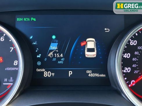 Used 2018 Toyota Camry XSE w/ Driver Assist Package FWD image 16