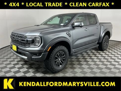 Used 2024 Ford Ranger Raptor image 1