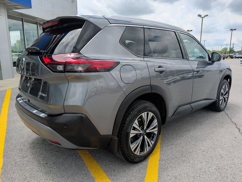 Used 2021 Nissan Rogue SV w/ Premium Package AWD/4WD image 7