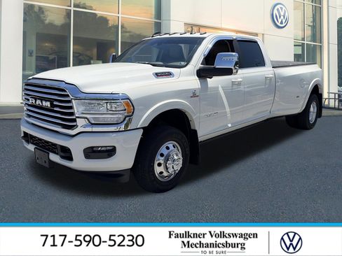 Used 2023 RAM 3500 Limited AWD/4WD image 1