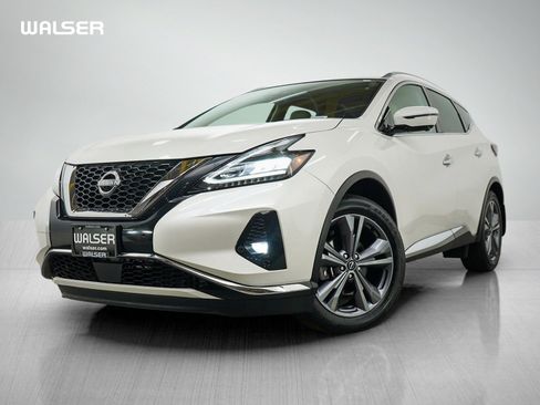 Used 2024 Nissan Murano Platinum AWD/4WD image 1