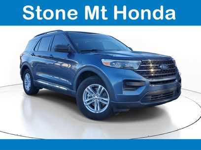 Used 2020 Ford Explorer XLT w/ Comfort Package