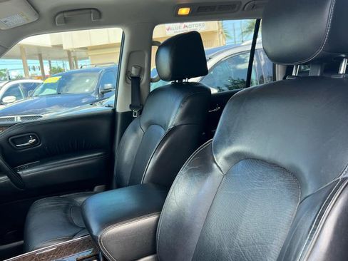 Used 2016 INFINITI QX80 2WD w/ 22" Wheel Package image 10