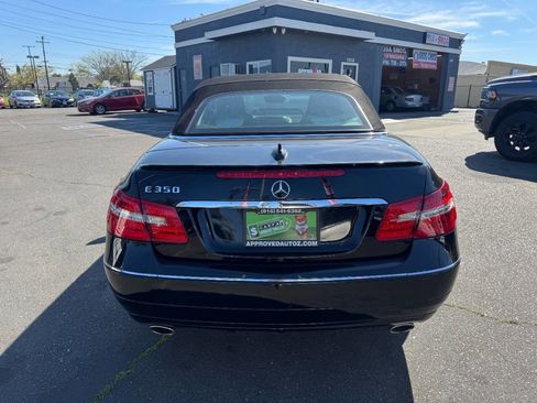 Used 2013 Mercedes-Benz E 350 Cabriolet image 6