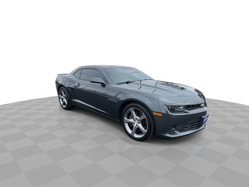 Used 2014 Chevrolet Camaro SS w/ RS Package RWD image 2