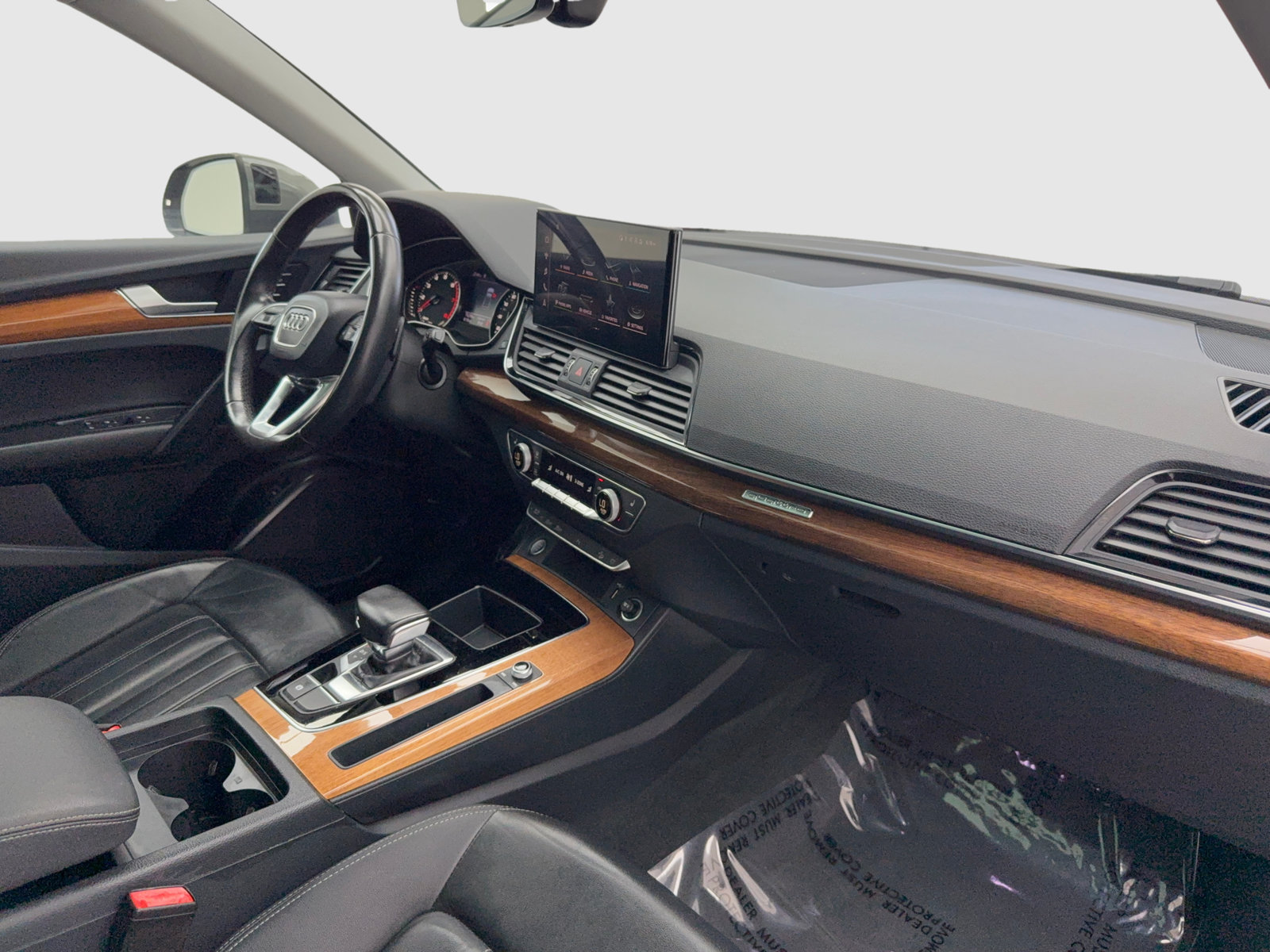 Used 2023 Audi Q5 2.0T Premium w/ Convenience Package AWD/4WD image 42