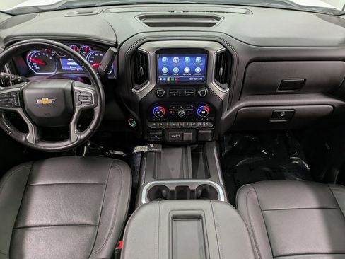Used 2022 Chevrolet Silverado 1500 LTZ w/ LTZ Premium Package image 23