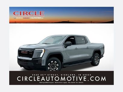 New 2026 GMC Sierra EV Elevation
