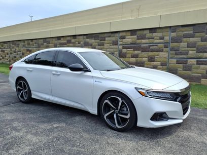 Used 2022 Honda Accord Sport