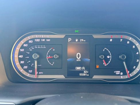 Used 2024 Hyundai Tucson SEL FWD image 21
