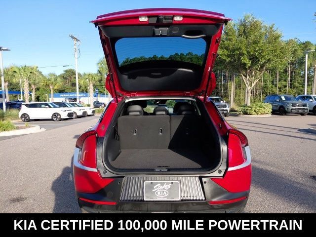Certified 2024 Kia EV6 Light RWD image 29