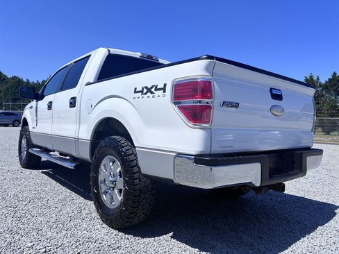 Used 2011 Ford F150 XLT w/ XLT Chrome Pkg AWD/4WD image 7