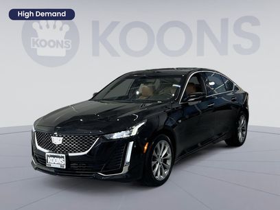 Used 2024 Cadillac CT5 Premium Luxury w/ Platinum Package
