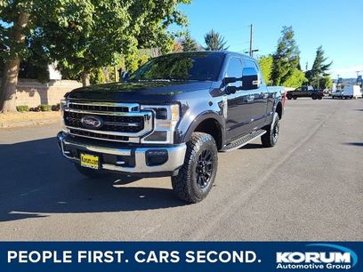 Used 2020 Ford F350 Lariat w/ Tremor Off-Road Package