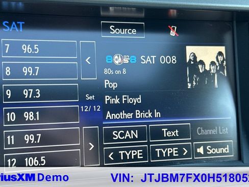 Used 2017 Lexus GX 460 Premium image 39