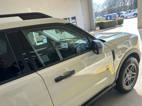 Certified 2025 Ford Bronco Sport Big Bend w/ Convenience Package image 12