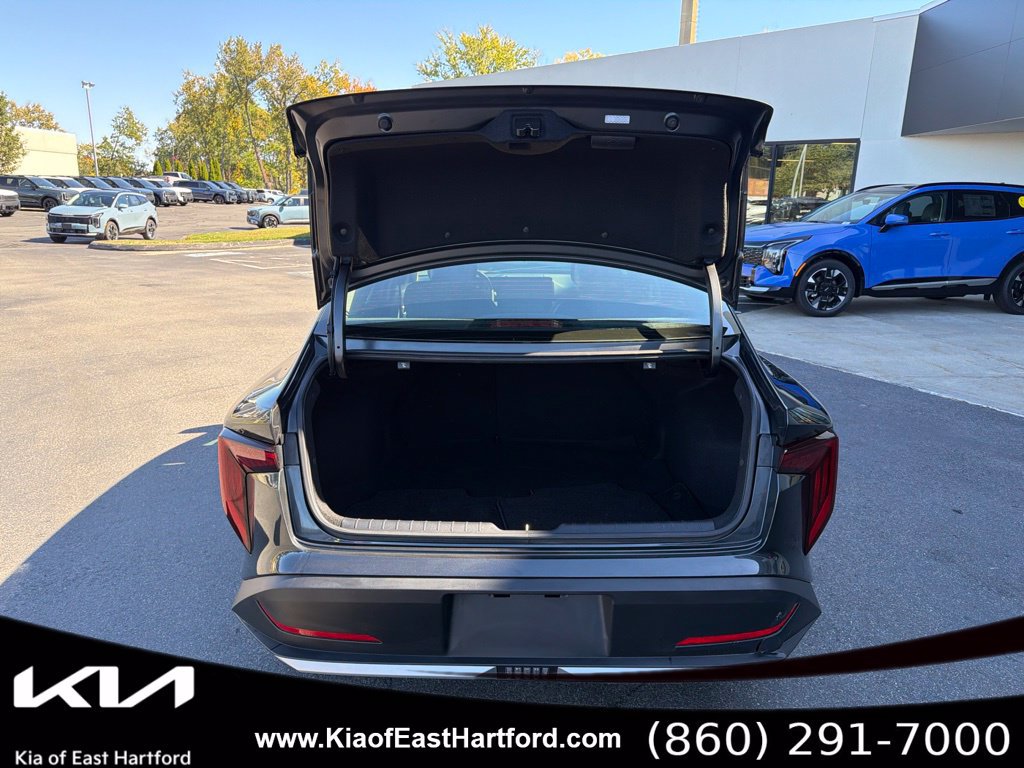 Used 2025 Kia K4 FWD image 14