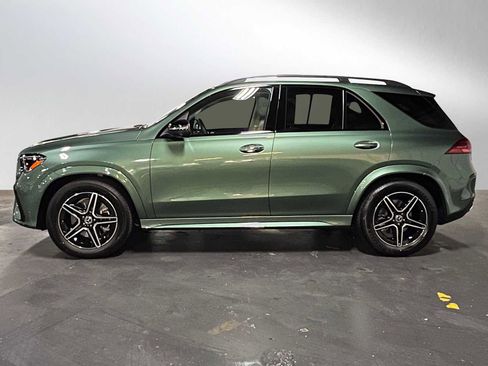 New 2026 Mercedes-Benz GLE 450 4MATIC image 6