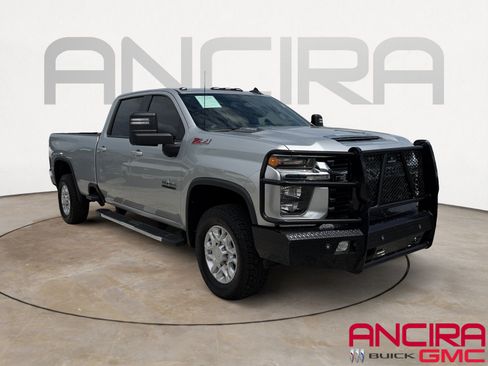 Used 2020 Chevrolet Silverado 3500 LT w/ Texas Edition AWD/4WD image 1