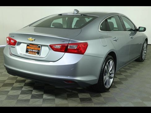 Used 2023 Chevrolet Malibu LT FWD image 13