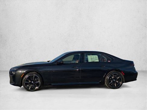 New 2026 BMW i7 eDrive50 image 5