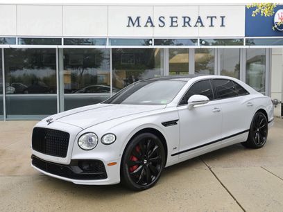 Used 2022 Bentley Flying Spur V8