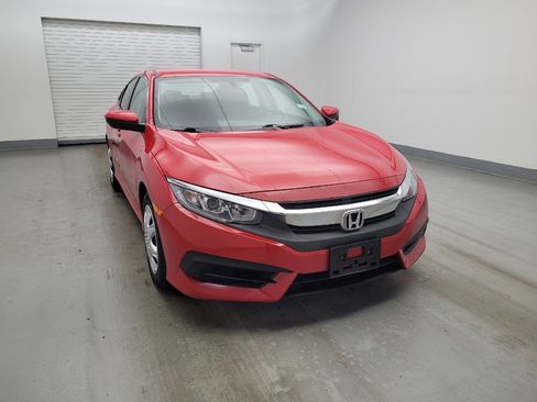Used 2017 Honda Civic LX image 14