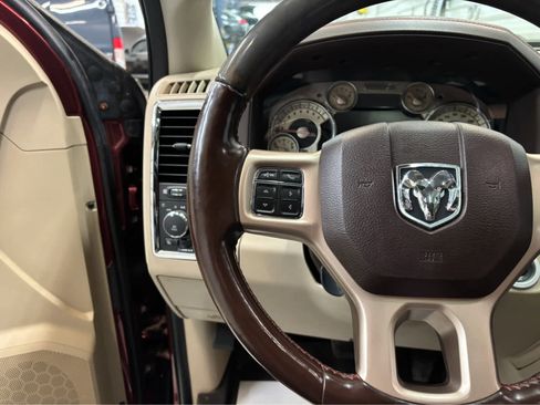 Used 2018 RAM 2500 Longhorn w/ Longhorn Southfork Package image 14