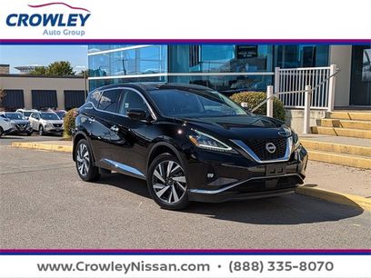 Certified 2024 Nissan Murano SL