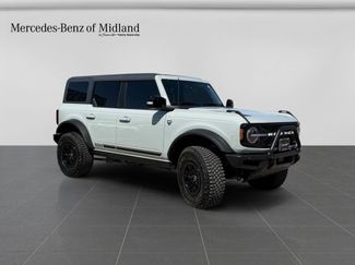 Used 2021 Ford Bronco First Edition video 1