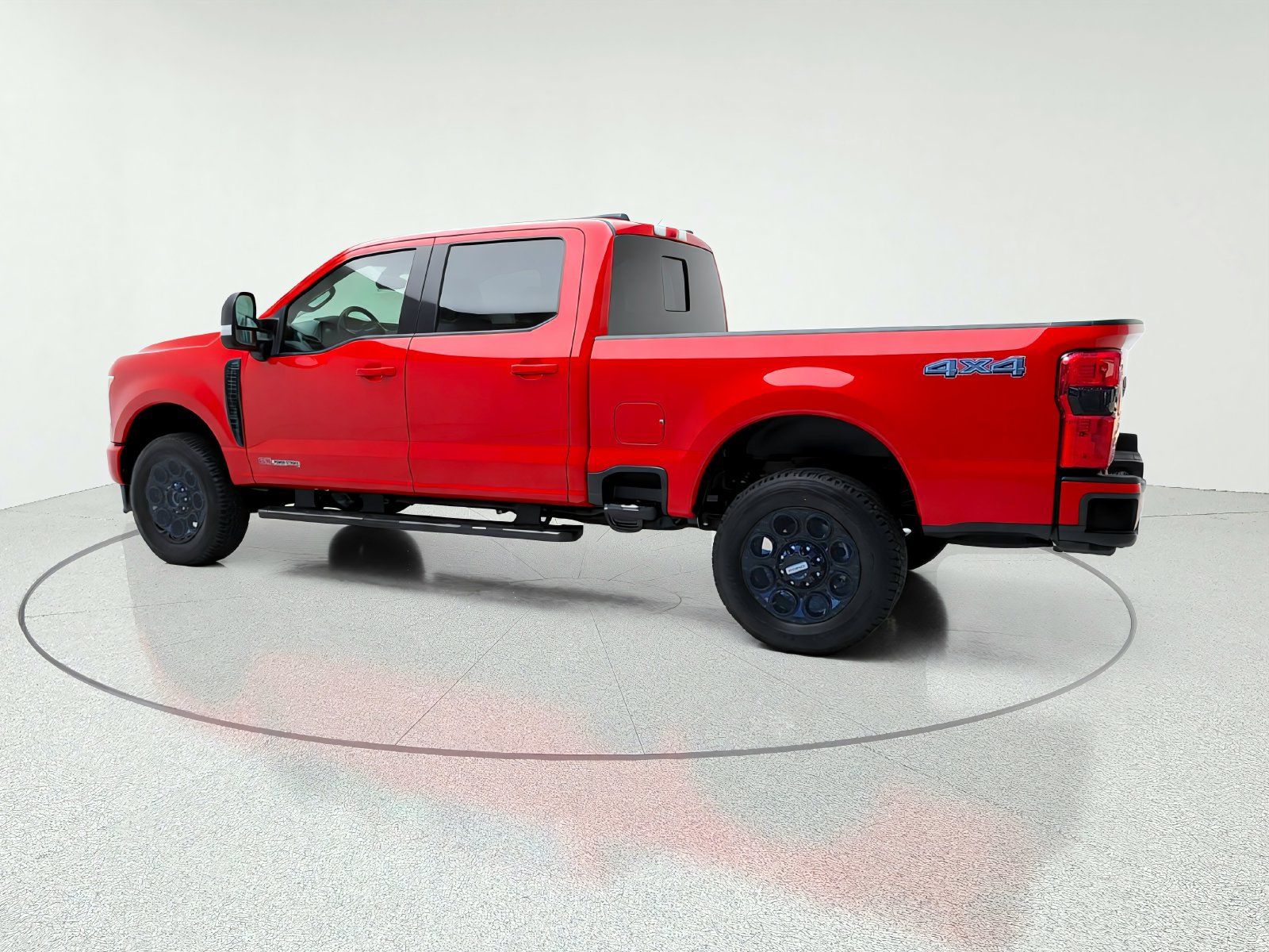 New 2026 Ford F350 XLT w/ XLT Premium Package AWD/4WD image 5